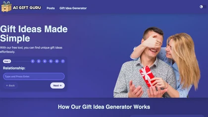 AI Gift Guru